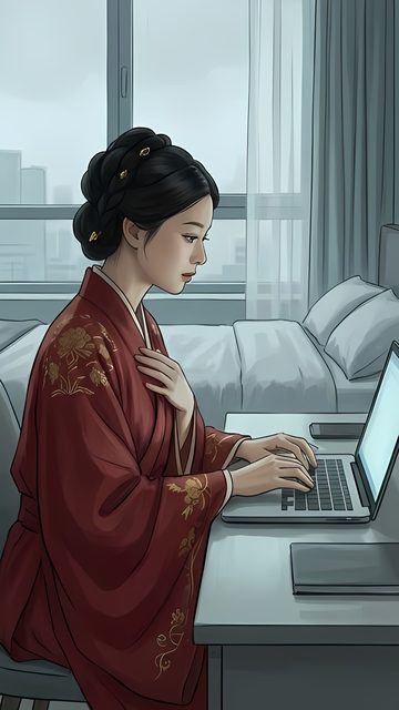 Cảnh 4 – tập 3 Xuyên Thành Mẹ Kế Của Nam Chính