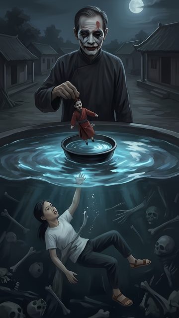 Cảnh 6 – Tôi Có Một Tiệm Vàng Mã
