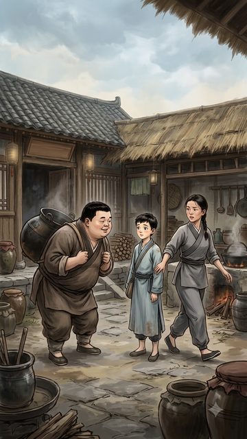 Cảnh 4 – Nhất Niệm Vĩnh Hằng