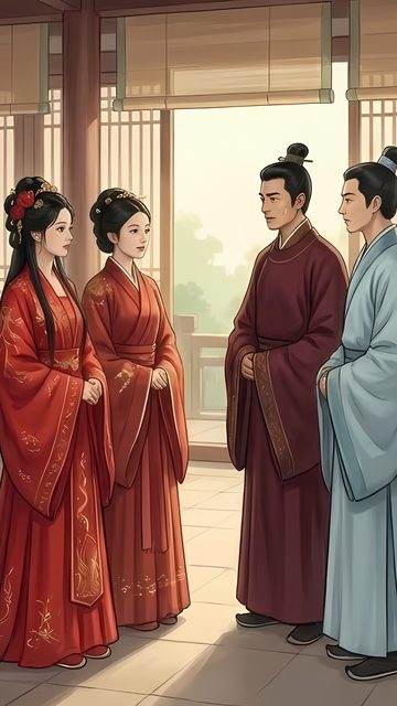 Cảnh trong tập 2 – Xuyên Thành Mẹ Kế Của Nam Chính