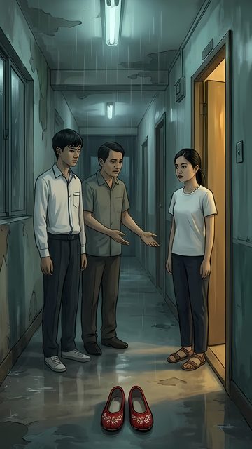 Cảnh 4 – tập 6 Tôi Có Một Tiệm Vàng Mã
