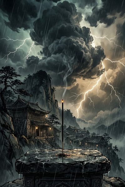 Poster Nhất Niệm Vĩnh Hằng