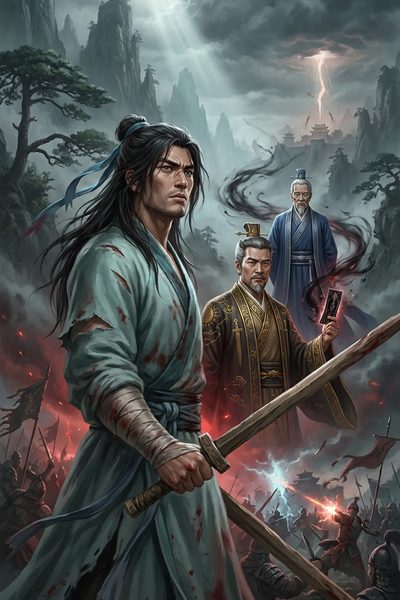 Poster Nhất Kiếm Đoạn Trần Duyên