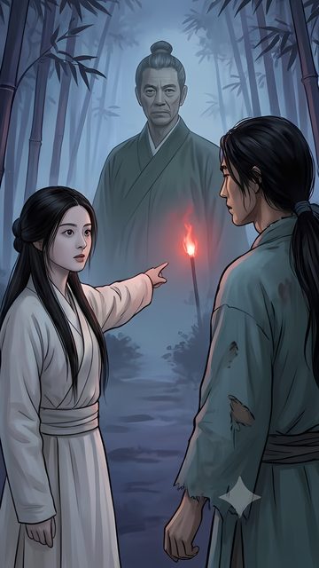 Cảnh 6 – Nhất Kiếm Đoạn Trần Duyên