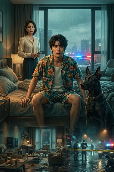 Poster Mỗi Lần Tỉnh Dậy Đều Ở Hiện Trường Vụ Án