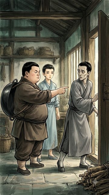 Cảnh 5 – Nhất Niệm Vĩnh Hằng